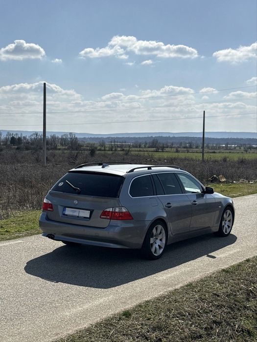 BMW E61 525d.
