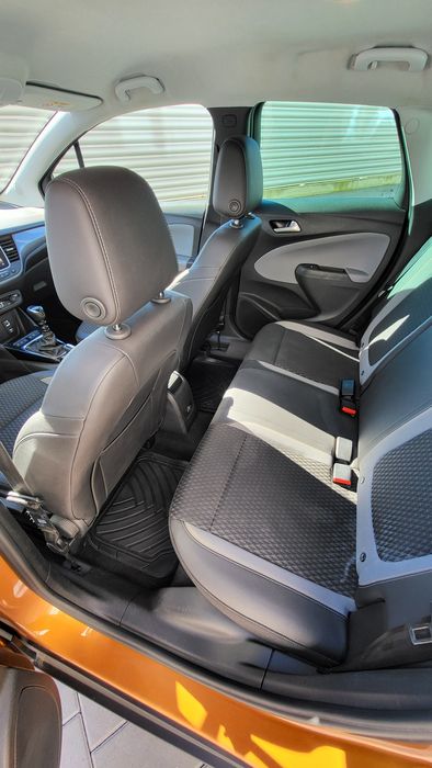 Opel Crossland X, 2017, RAR efectuat, recent Germania