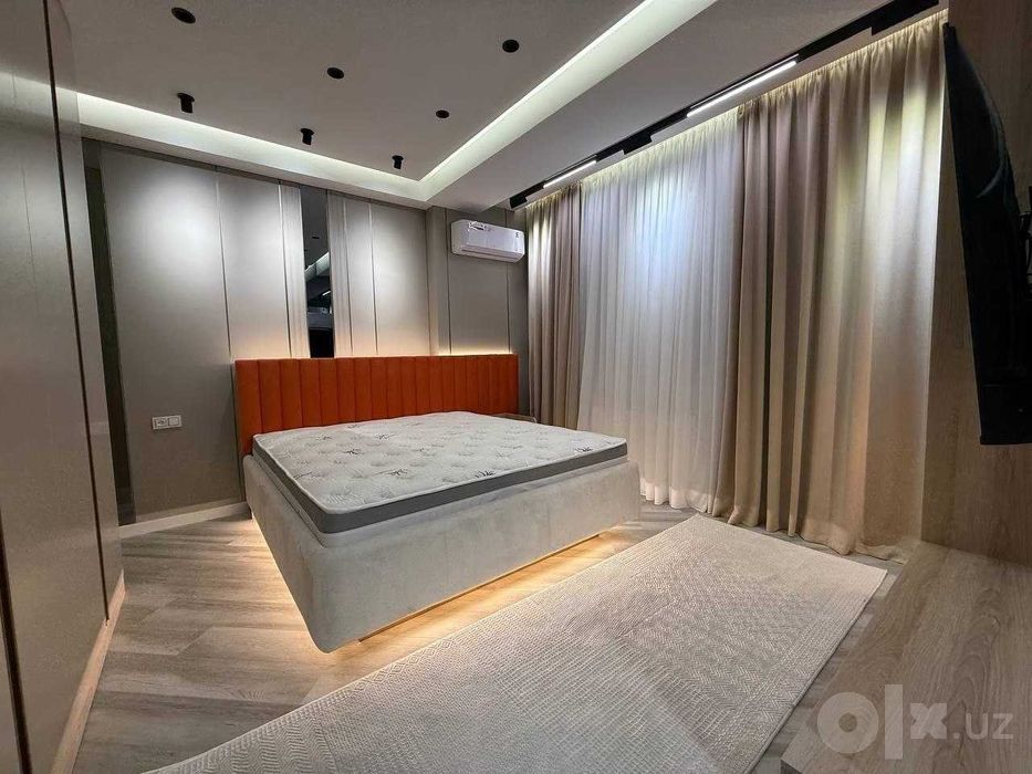 Parkent Plaza Продается 4 комнатная квартира ремонт Паркентский