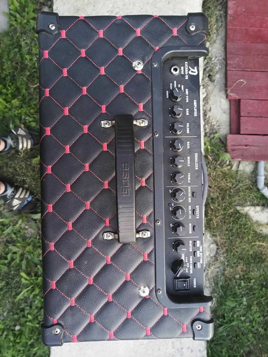 Amplificator Chitara BOSS Katana - 50 mk1 Custom