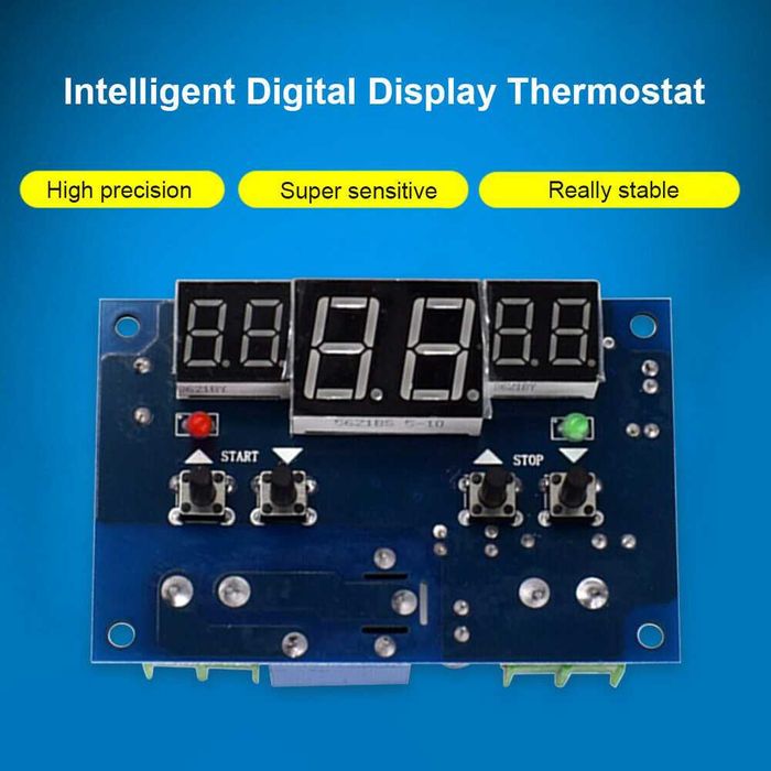 HW-559 Digital Display Termostat Relay Intelligent Temperature Control