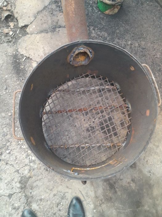 Продам ошак (очаг) под казан