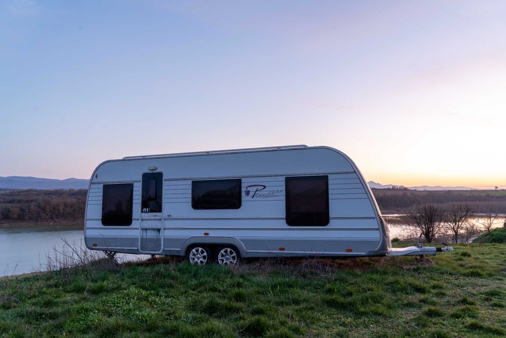 КАРАВАНА Tabbert Princess 2012/2013