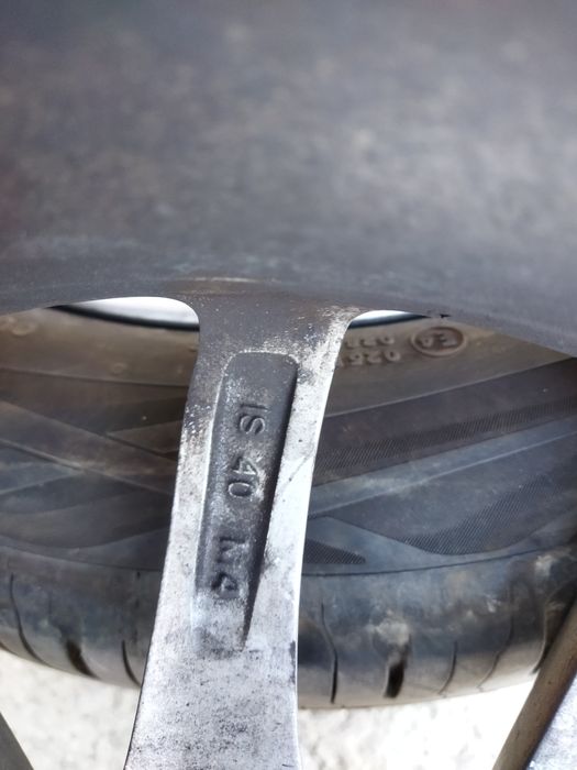 3бр. Джанти за БМВ Ф20 Ф21 Ф30 Ф31 F20 F21 F30 F31 E90 Стил Style 378