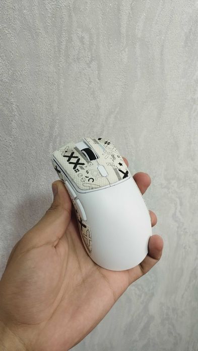 Игровая мышка, o'yin sichqonchasi Attack Shark