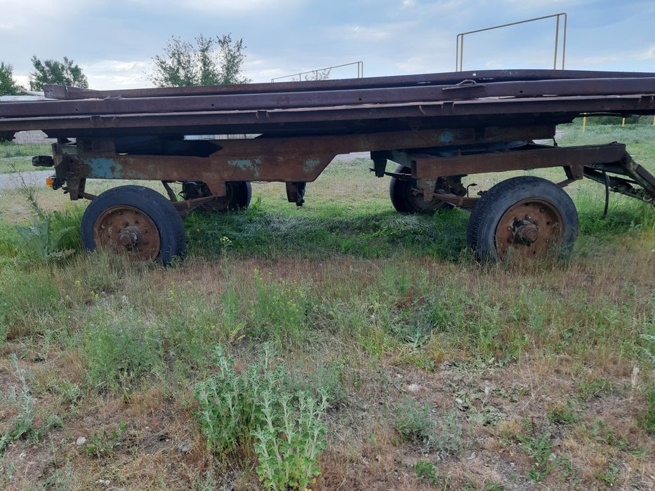 Продам прицеп трактора
