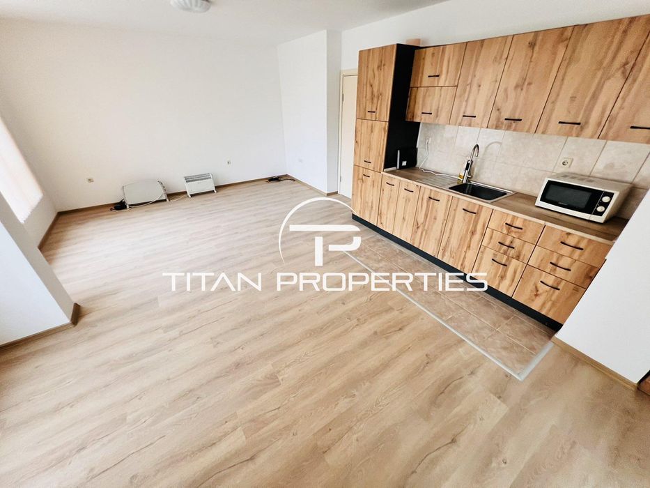 Дава се под наем Тристаен апартамент в Бургас, Възраждане - 90 кв.м за 408 € - Снимка #1