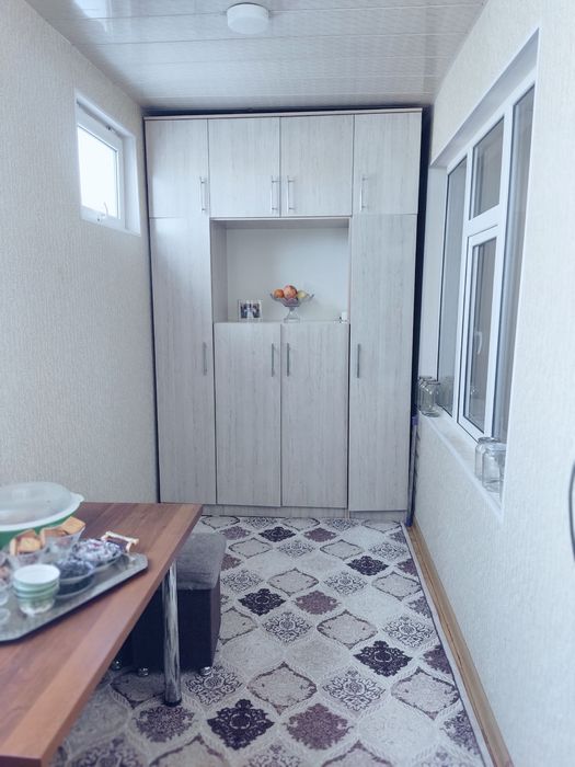 Продается 4 комнатная квартира