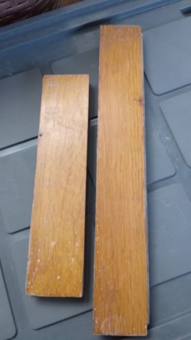 Употребяван дъбов паркет