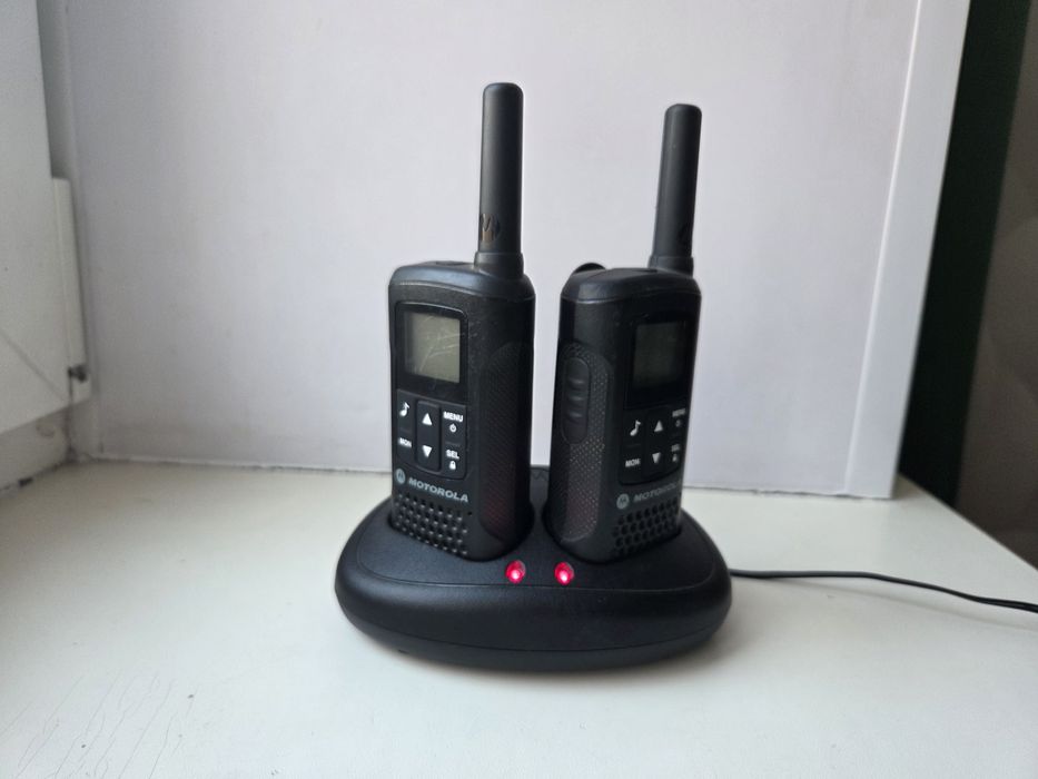 Рации Motorola TKR T60