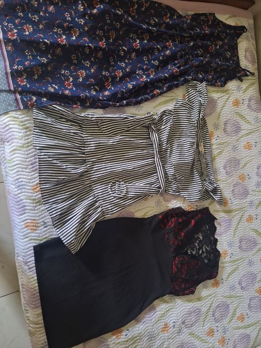 Продам вещи на девушку.