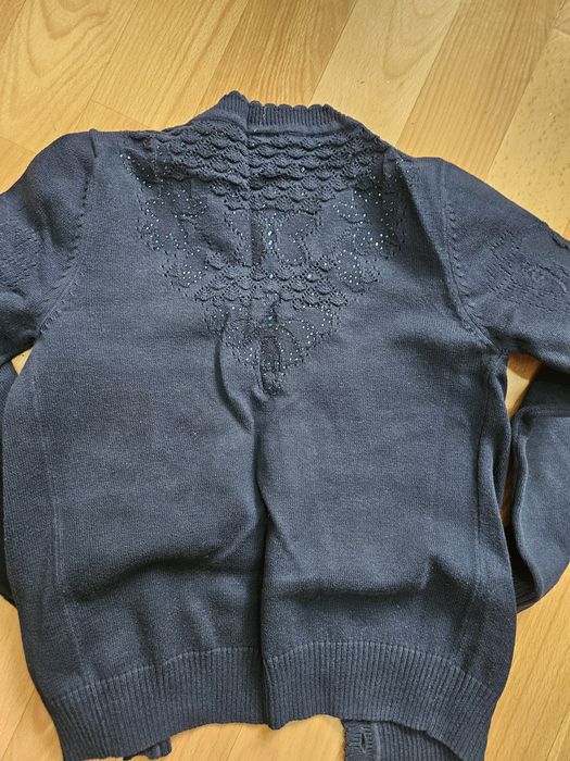 Кофточки на девочку