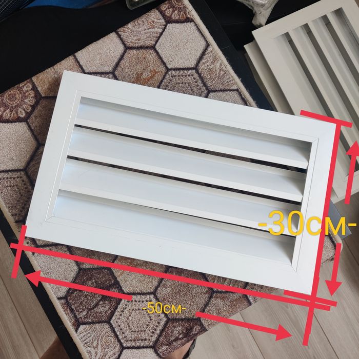 Декоративная решотка