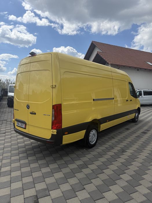 Mercedes Sprinter 516 Maxi 3.5 Tone