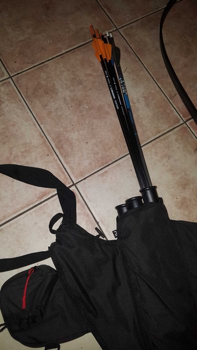 Arc tir sport tras la tinta discovery 300