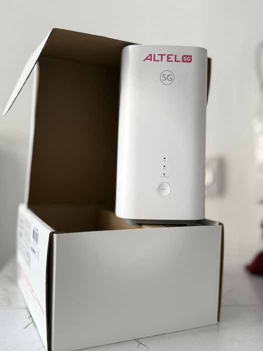 Wi-Fi роутер ALTEL 5G H155-380