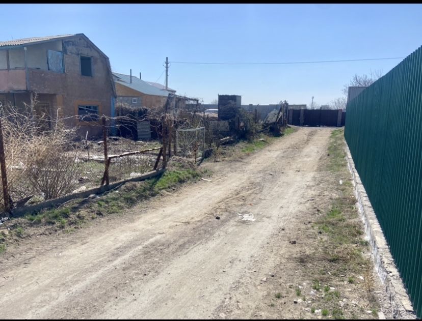 Продам участок 6 соток