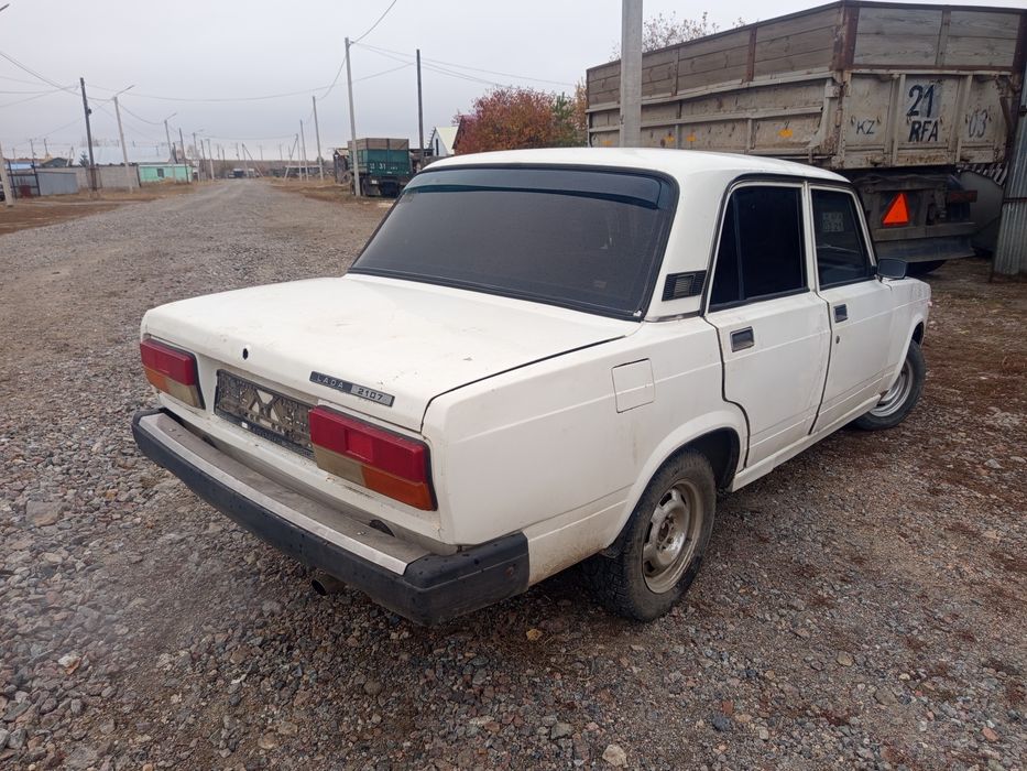 Продам ваз  2107