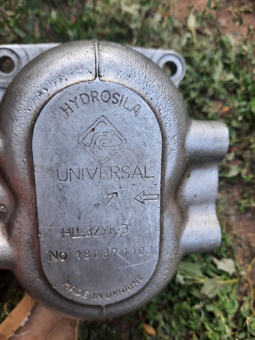 Продам гидронасос НШ 32 новый