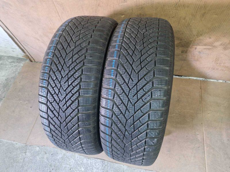 2 Pirelli R17 225/55
зимни гуми 
DOT3922
