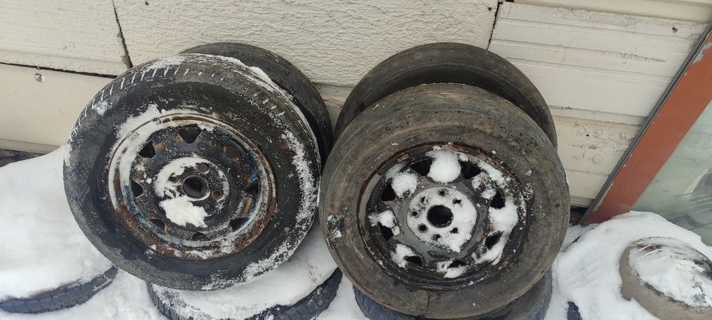 Запчасти на старых немцев