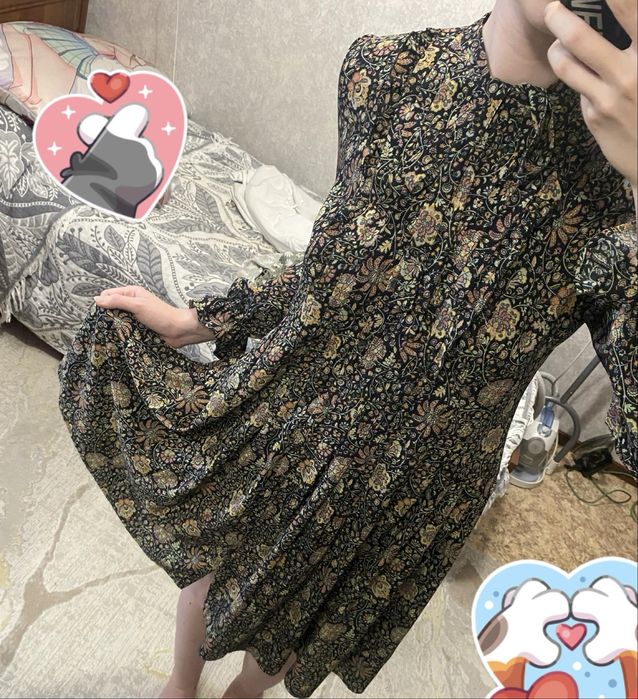 продам повседневное платье