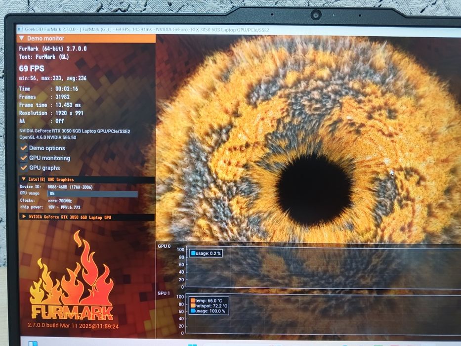 LENOVO LOQ 15,6" IPS 144Hz/CORE i5-12450HX/16GB DDR5/512GB/RTX3050 6GB