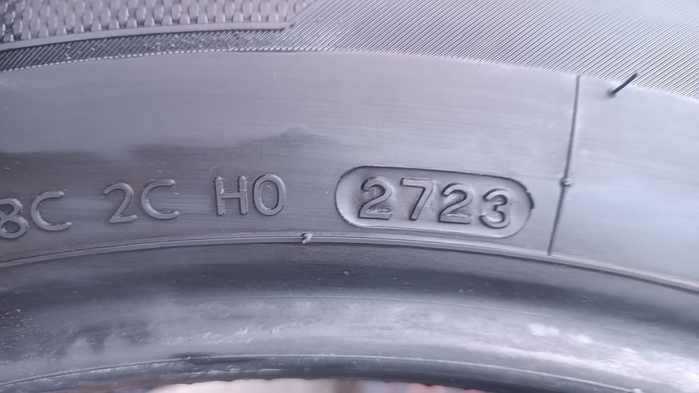 275/45/20 и 305/40/20 Hankook Дот 2723