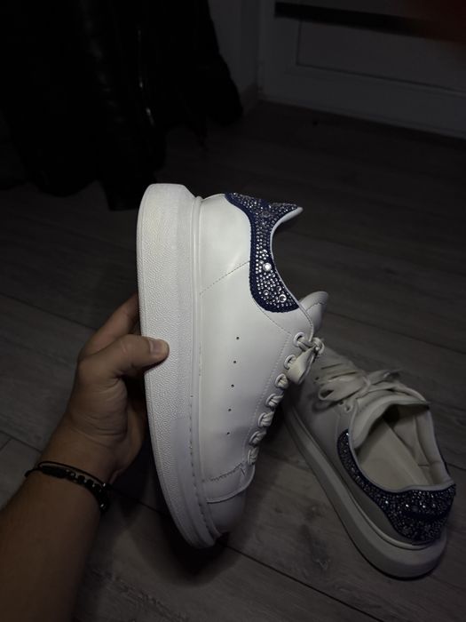 Alexander Mcqueen cristale