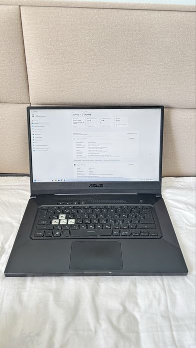 Asus TUF Dash i5 11300H/24/512/RTX 3060
