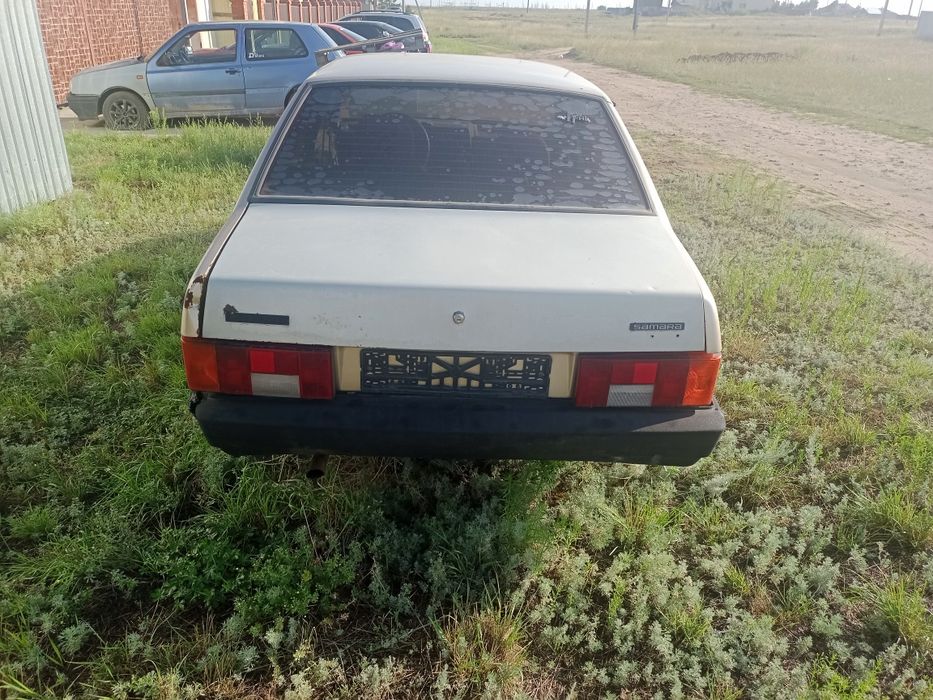 Продам ваз 21099