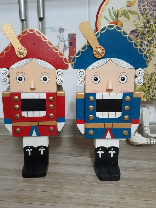 Игрушка Щелкунчик