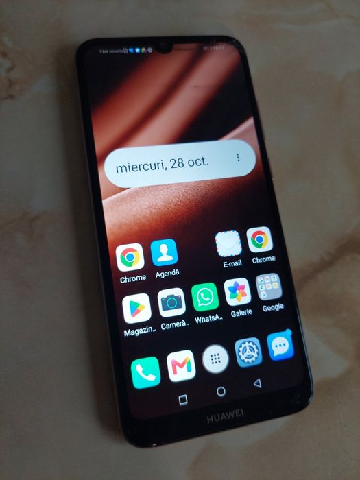 Vând Huawei Y6 2019 [fără probleme de funcționare] //poze reale