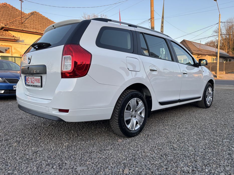 ‼️Dacia Logan MCV an de fabricatie 2019/04 cu motor 999 cm 75 cp‼️