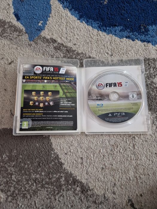 Игри за ps3 - FIFA 15, Dead Rising 2