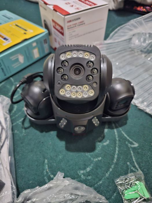 V380 pro simsiz kamera