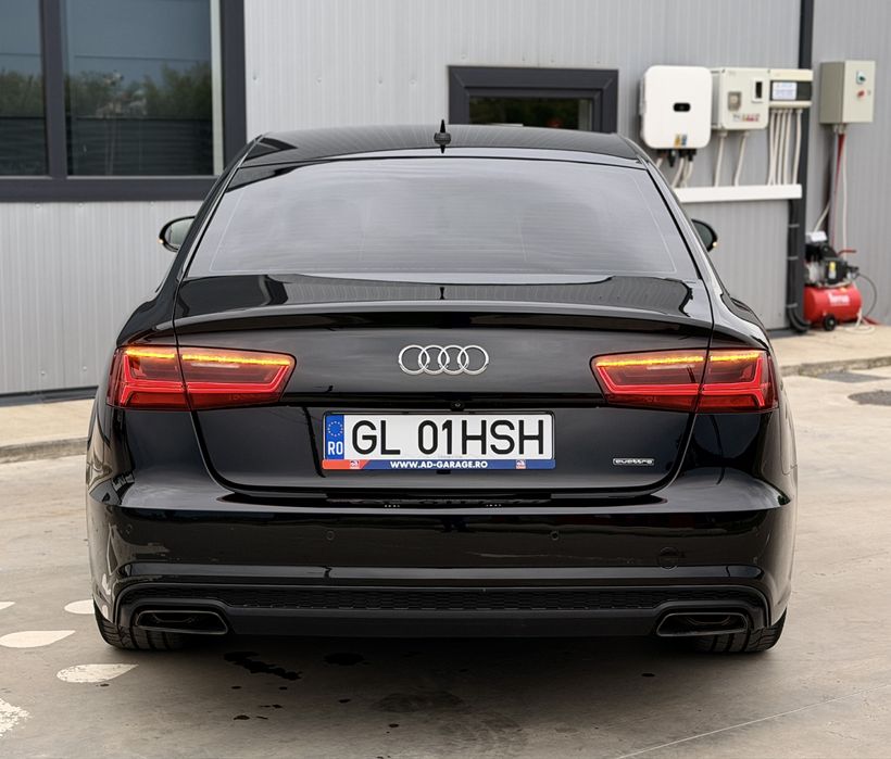 Audi A6 C7 Facelift //3x SLine // 2016 // Competition // 3.0 326 Cai