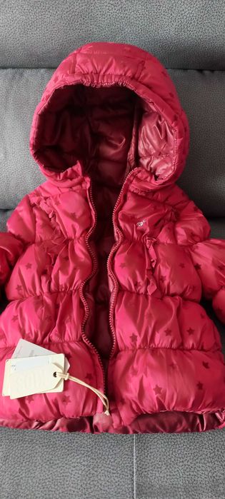 Детско яке Pepe Jeans с две лица за 3-4год.