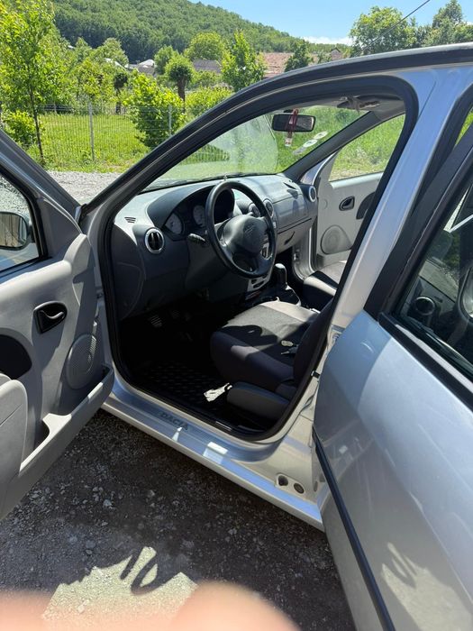 Dacia Logan 2007 de vânzare