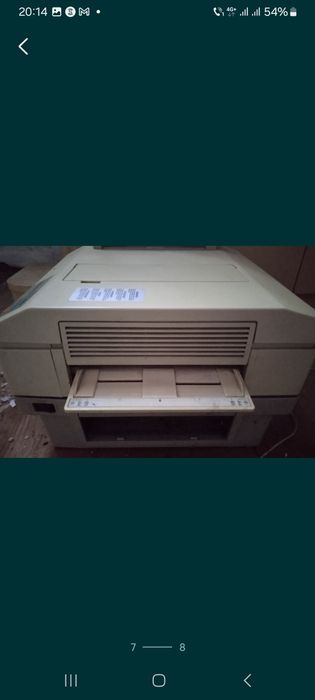 Xerox vechi pentru piese