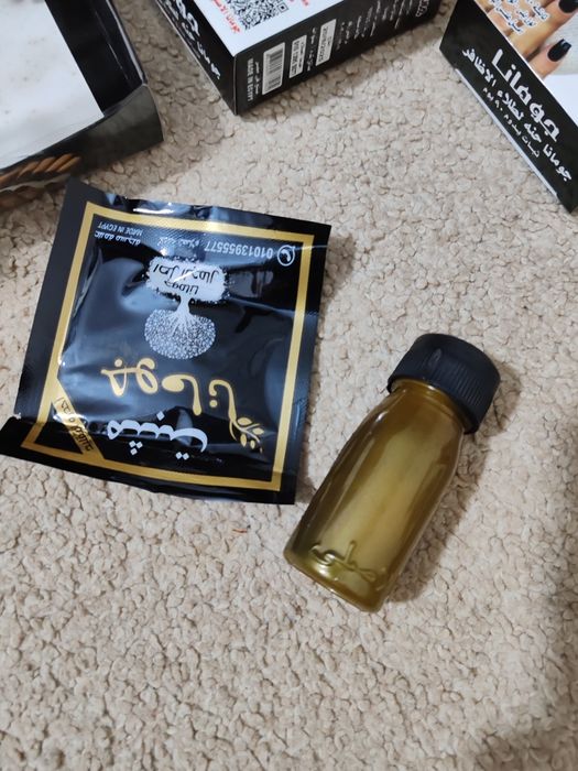 Hina tirnoq va qosh uchun xina optomga tahorat o'tkazadi