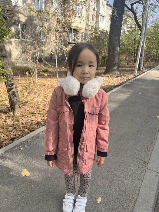 Вещи на девочку 3-5 лет