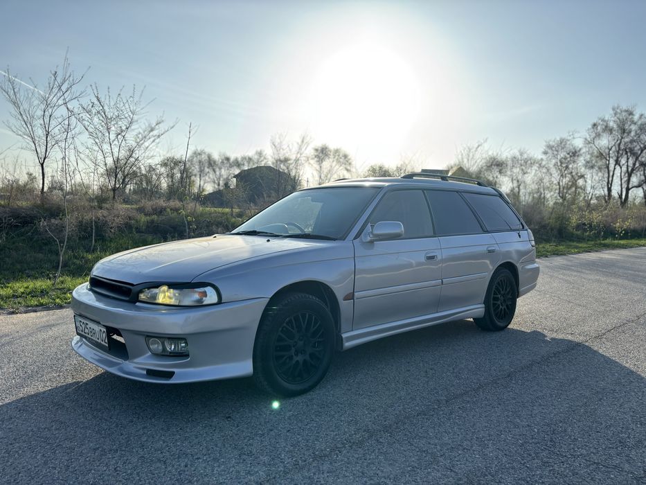 Subaru Legacy B3 2.5 Атмо Автомат