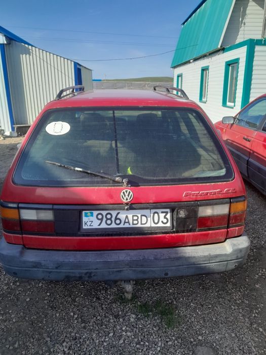 Продам пассат б3