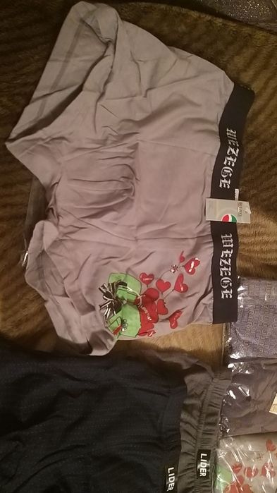 Трусы для мальчиков