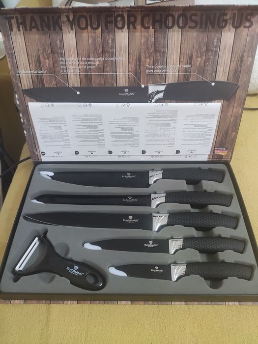 Set cutite bucatarie