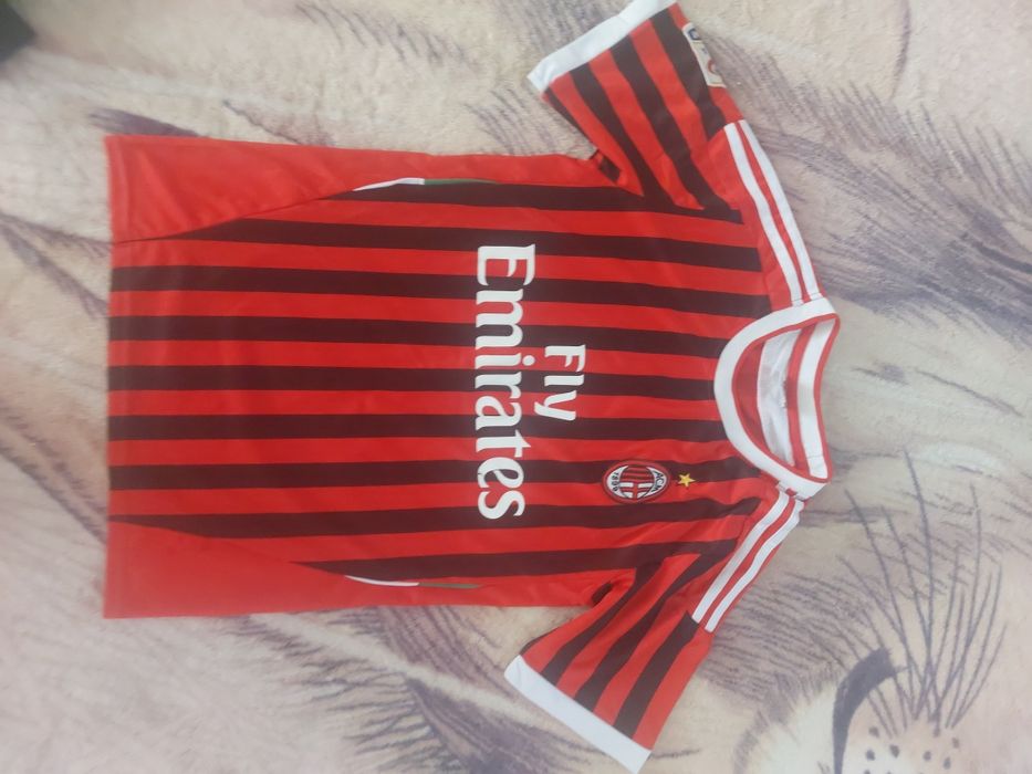 Футбольный термо костюм