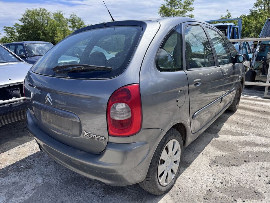 Citroen Xrasa Picasso 2.0hdi 90кс 2004г На Части