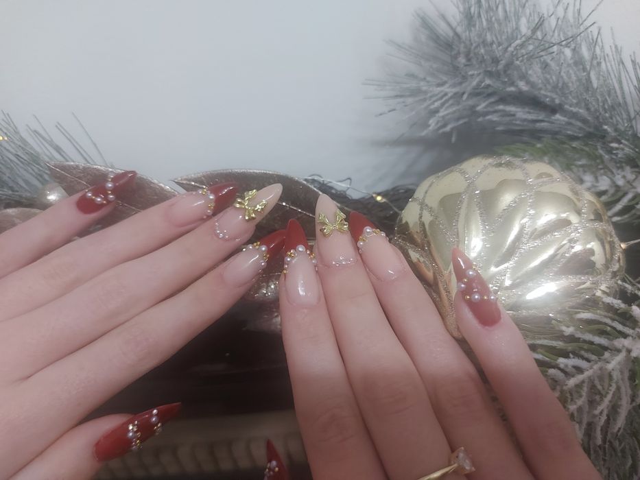 Unghii cu gel Brasov