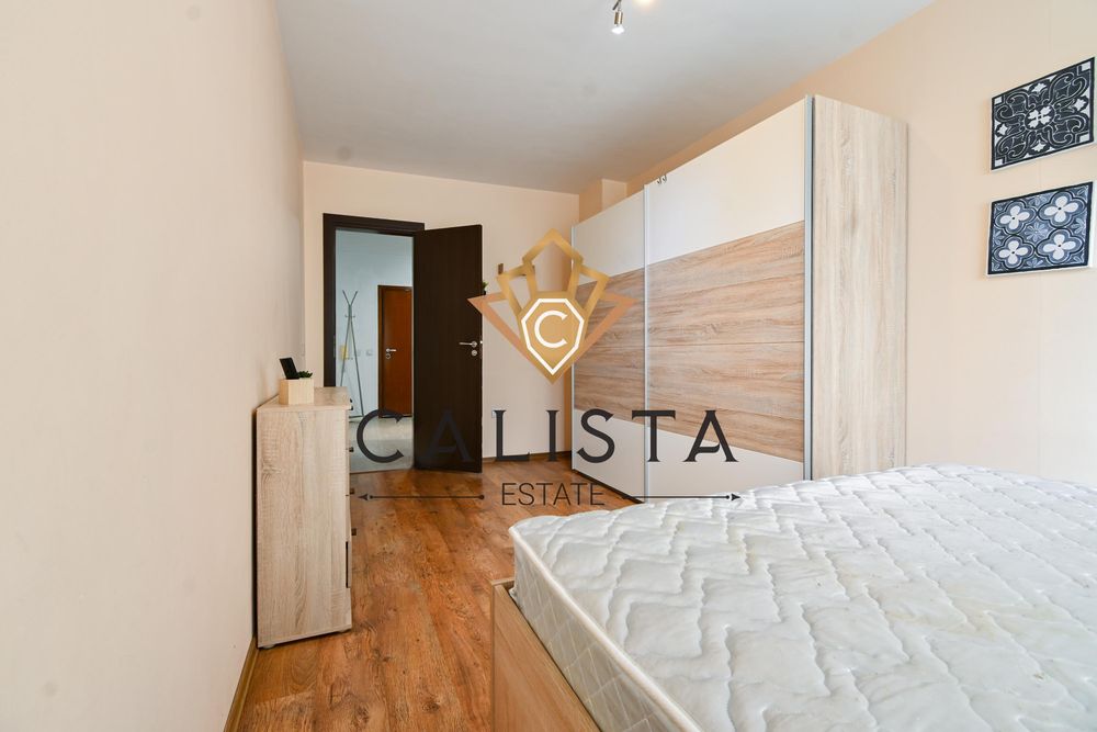 Дава се под наем Тристаен апартамент в София, Витоша - 108 кв.м за 699 € - Снимка #10